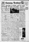 Staffordshire Sentinel Friday 04 May 1962 Page 1