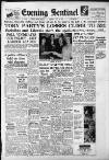Staffordshire Sentinel Friday 11 May 1962 Page 1