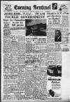 Staffordshire Sentinel Wednesday 02 January 1963 Page 1