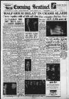 Staffordshire Sentinel Friday 04 January 1963 Page 1