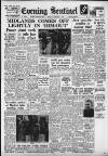 Staffordshire Sentinel Monday 07 January 1963 Page 1