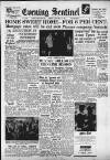 Staffordshire Sentinel Friday 11 January 1963 Page 1