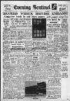 Staffordshire Sentinel Tuesday 15 January 1963 Page 1