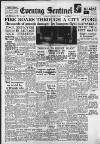 Staffordshire Sentinel Thursday 17 January 1963 Page 1