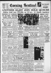 Staffordshire Sentinel Thursday 21 February 1963 Page 1