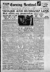 Staffordshire Sentinel Tuesday 02 April 1963 Page 1