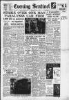 Staffordshire Sentinel Thursday 02 May 1963 Page 1