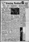 Staffordshire Sentinel Thursday 03 October 1963 Page 1
