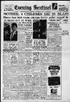 Staffordshire Sentinel Wednesday 06 November 1963 Page 1