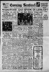 Staffordshire Sentinel Friday 13 December 1963 Page 1