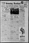 Staffordshire Sentinel Tuesday 02 February 1965 Page 1