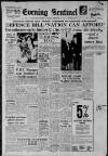 Staffordshire Sentinel Tuesday 23 February 1965 Page 1