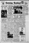 Staffordshire Sentinel Tuesday 12 July 1966 Page 1