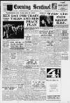 Staffordshire Sentinel Friday 13 January 1967 Page 1
