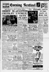 Staffordshire Sentinel Wednesday 22 February 1967 Page 1
