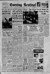 Staffordshire Sentinel Tuesday 14 March 1967 Page 1