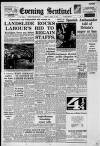 Staffordshire Sentinel Friday 14 April 1967 Page 1