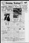 Staffordshire Sentinel Friday 13 October 1967 Page 1