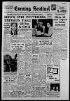 Staffordshire Sentinel Thursday 11 January 1968 Page 1