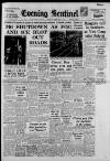 Staffordshire Sentinel Tuesday 20 February 1968 Page 1