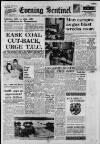 Staffordshire Sentinel Friday 06 September 1968 Page 1