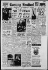 Staffordshire Sentinel Friday 13 September 1968 Page 1