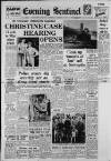 Staffordshire Sentinel Tuesday 07 January 1969 Page 1