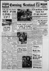 Staffordshire Sentinel Wednesday 15 January 1969 Page 1