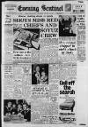 Staffordshire Sentinel Thursday 23 January 1969 Page 1