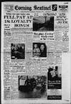 Staffordshire Sentinel Wednesday 12 February 1969 Page 1