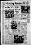 Staffordshire Sentinel Monday 02 June 1969 Page 1