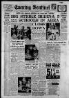 Staffordshire Sentinel Monday 01 December 1969 Page 1