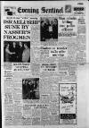 Staffordshire Sentinel Friday 06 February 1970 Page 1