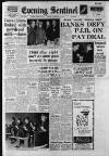 Staffordshire Sentinel Friday 27 February 1970 Page 1