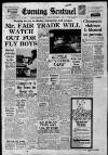 Staffordshire Sentinel Friday 01 December 1972 Page 1