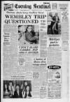 Staffordshire Sentinel Thursday 30 May 1974 Page 1