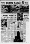 Staffordshire Sentinel Saturday 03 January 1976 Page 1