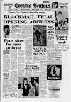 Staffordshire Sentinel Tuesday 13 January 1976 Page 1