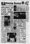 Staffordshire Sentinel Monday 05 June 1978 Page 1
