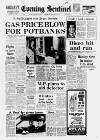 Staffordshire Sentinel Saturday 12 January 1980 Page 1
