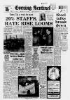 Staffordshire Sentinel Friday 08 February 1980 Page 1