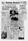 Staffordshire Sentinel Saturday 08 March 1980 Page 1
