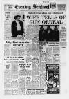Staffordshire Sentinel Thursday 13 November 1980 Page 1