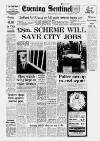 Staffordshire Sentinel Friday 09 January 1981 Page 1