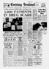 Staffordshire Sentinel Tuesday 13 January 1981 Page 1