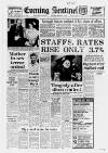 Staffordshire Sentinel Tuesday 03 February 1981 Page 1