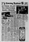 Staffordshire Sentinel Tuesday 12 January 1982 Page 1