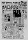 Staffordshire Sentinel Saturday 20 March 1982 Page 1