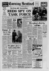 Staffordshire Sentinel Wednesday 14 April 1982 Page 1