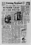 Staffordshire Sentinel Wednesday 05 January 1983 Page 1